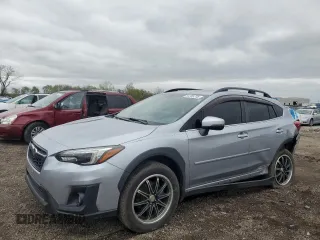 2018 Subaru Crosstrek Limited с VIN JF2GTAMC4J8247476, выставлен на аукционе Copart как лот 54705735 с пробегом 77 338 миль миль и Списание • Salvage title. История ставок и продаж доступна на DreamBid. Изображение 1.