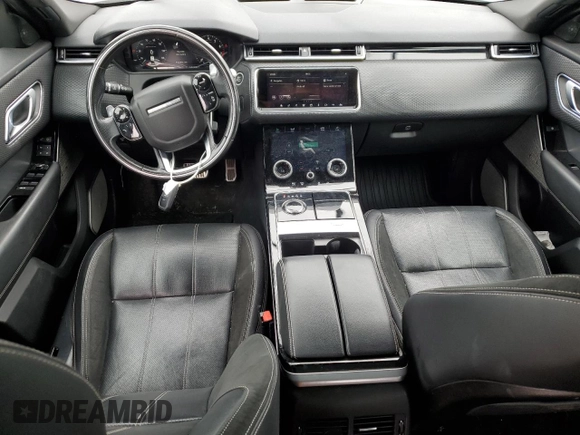 2018 Land Rover Range Rover Velar R-Dynamic SE with VIN SALYL2RX0JA774940, listed as a Copart auction lot 61794545 with 109,702 mi miles and Clean title. Bid and sale history available at DreamBid. Image 8.