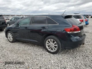 2013 Toyota Venza LE with VIN 4T3BA3BB8DU039152, listed as a Copart auction lot 53135085 with 152,474 mi miles and Clean Title. Bid and sale history available at carsss.com. Image 2.