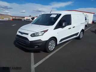 2017 Ford Transit Connect Van XL with VIN NM0LS7E7XH1321309, listed as a IAAI auction lot 41832743 with 161,412 mi miles. Bid and sale history available at carsss.com. Image 17.