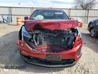 2021 Cadillac XT5 AWD Sport with VIN 1GYKNGRS1MZ229225, listed as a Copart auction lot 88223635 with 80,134 mi miles and Salvage title. Bid and sale history available at DreamBid. Image 5.