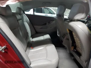 2010 Buick LaCrosse CXL with VIN 1G4GD5EG1AF258477, listed as a Copart auction lot 52189625 with 75,740 mi miles and Clean title. Bid and sale history available at DreamBid. Image 11.
