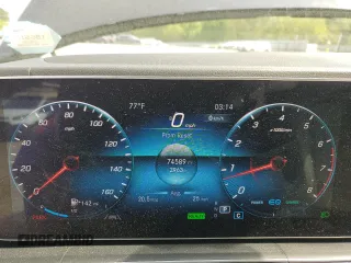 2020 Mercedes-Benz GLS 450 z VIN 4JGFF5KEXLA152568, wystawiony jako Copart lot #56614645 z przebiegiem 74 589 mil mil oraz Szkody całkowita. Historia ofert i sprzedaży dostępna na DreamBid. Obrazek 9.