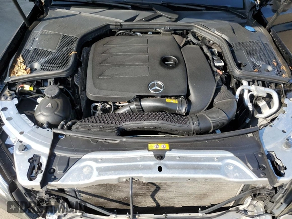 2021 Mercedes-Benz C 300 с VIN W1KWJ8EB4MG094323, выставлен на аукционе Copart как лот 71461314 с пробегом 45 782 миль миль и Списание • Salvage title. История ставок и продаж доступна на DreamBid. Изображение 11.