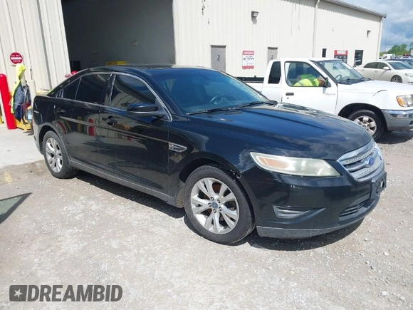 2012 Ford Taurus SEL with VIN 1FAHP2EWXCG102608, listed as a IAAI auction lot 41993132 with 219,907 mi miles and . Bid and sale history available at DreamBid. Image 1.
