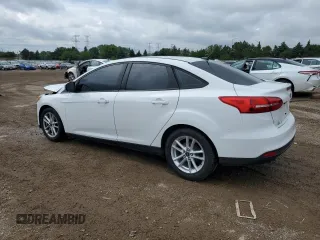 2016 Ford Focus SE с VIN 1FADP3F27GL222556, выставлен на аукционе Copart как лот 59638585 с пробегом 125 648 миль миль и Списание • Salvage title. История ставок и продаж доступна на DreamBid. Изображение 2.