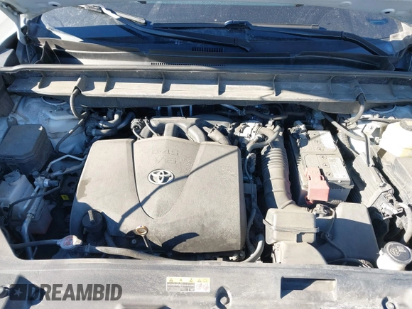 2020 Toyota Highlander LE with VIN 5TDBZRBH5LS511758, listed as a IAAI auction lot 41432586 with 76,214 mi miles and . Bid and sale history available at DreamBid. Image 10.