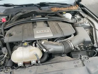 2019 Ford Mustang GT с VIN 1FA6P8CF0K5197199, выставлен на аукционе IAAI как лот 43435338 с пробегом 37 428 миль миль и . История ставок и продаж доступна на DreamBid. Изображение 19.