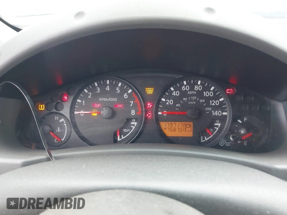 2008 Nissan Xterra S with VIN 5N1AN08U98C538442, listed as a IAAI auction lot 41513743 with 179,717 mi miles and . Bid and sale history available at DreamBid. Image 7.