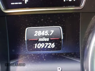2016 Mercedes-Benz GL with VIN 4JGDF2EE7GA688353, listed as a IAAI auction lot 41828162 with 109,726 mi miles. Bid and sale history available at carsss.com. Image 15.