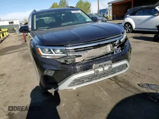 2023 Volkswagen Atlas SE с VIN 1V2HP2CA7PC527104, выставлен на аукционе Copart как лот 53663095 с пробегом 45 249 миль миль и Списание • Salvage title. История ставок и продаж доступна на DreamBid. Изображение 12.