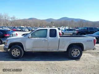 2012 Chevrolet Colorado LT w/1LT with VIN 1GCJTCFE1C8160572, listed as a IAAI auction lot 41634792 with 1 mi miles. Bid and sale history available at carsss.com. Image 15.