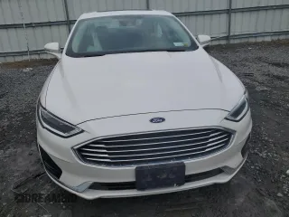 2019 Ford Fusion Hybrid SEL with VIN 3FA6P0MU2KR279477, listed as a Copart auction lot 40099893 with 0 mi miles. Bid and sale history available at carsss.com. Image 5.