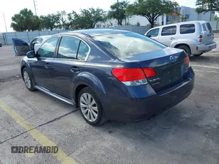 2010 Subaru Legacy Limited Moon with VIN 4S3BMBK69A3219890, listed as a IAAI auction lot 42743488 with 169,854 mi miles and . Bid and sale history available at DreamBid. Image 3.