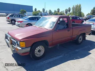 1988 Toyota Pickup с VIN JT4RN50A6J5133493, выставлен на аукционе IAAI как лот 40299081 с пробегом 105 705 миль миль и . История ставок и продаж доступна на DreamBid. Изображение 16.