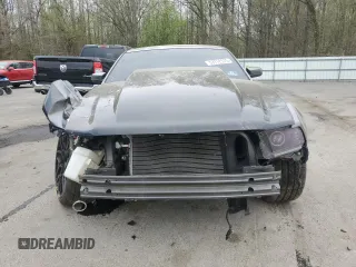 2010 Ford Mustang GT with VIN 1ZVBP8CH9A5119610, listed as a Copart auction lot 53712575 with 145,979 mi miles and Salvage title. Bid and sale history available at DreamBid. Image 5.