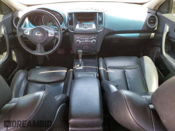 2012 Nissan Maxima SV с VIN 1N4AA5AP5CC856252, выставлен на аукционе Copart как лот 59354855 с пробегом 100 099 миль миль и Списание • Salvage title. История ставок и продаж доступна на DreamBid. Изображение 8.