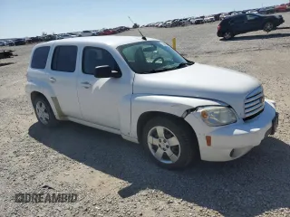 2008 Chevrolet HHR LS with VIN 3GNDA13D98S642764, listed as a Copart auction lot 52967545 with 215,828 mi miles and Salvage Title. Bid and sale history available at DreamBid. Image 4.
