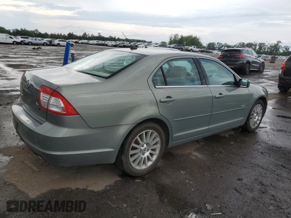 2008 Mercury Milan Premier z VIN 3MEHM08148R656376, wystawiony jako Copart lot #58129755 z przebiegiem 95 818 mil mil oraz Czysty tytuł • Clean title. Historia ofert i sprzedaży dostępna na DreamBid. Obrazek 3.