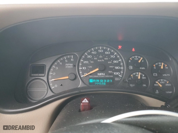 2002 Chevrolet Silverado 1500 LS with VIN 2GCEC19T321241039, listed as a Copart auction lot 49230145 with 144,598 mi miles and Salvage Title. Bid and sale history available at carsss.com. Image 9.