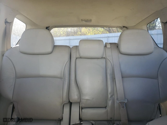 2008 Mitsubishi Outlander XLS with VIN JA4MT41X78Z002938, listed as a Copart auction lot 79595774 with 202,962 mi miles and Salvage Title. Bid and sale history available at carsss.com. Image 10.