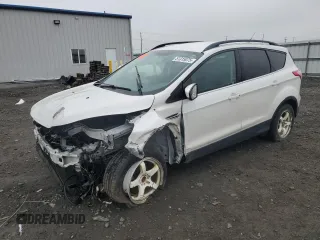 2016 Ford Escape SE with VIN 1FMCU9GX6GUA22334, listed as a Copart auction lot 51315075 with 112,778 mi miles and Salvage Title. Bid and sale history available at carsss.com. Image 1.