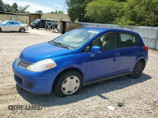 2009 Nissan Versa S with VIN 3N1BC13E49L428752, listed as a Copart auction lot 65939695 with 157,287 mi miles and Clean title. Bid and sale history available at DreamBid. Image 1.