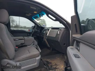 2013 Ford F-150 XL with VIN 1FTFW1EF8DKG07320, listed as a IAAI auction lot 41435996 with 141,425 mi miles. Bid and sale history available at carsss.com. Image 5.