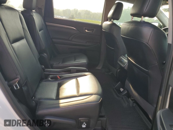 2019 Toyota Highlander Hybrid Limited with VIN 5TDDGRFH2KS071859, listed as a Copart auction lot 63679845 with 56,709 mi miles and Salvage title. Bid and sale history available at DreamBid. Image 11.