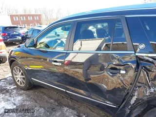 2015 Buick Enclave Leather with VIN 5GAKVBKD3FJ135368, listed as a IAAI auction lot 41592765 with 157,482 mi miles. Bid and sale history available at carsss.com. Image 14.