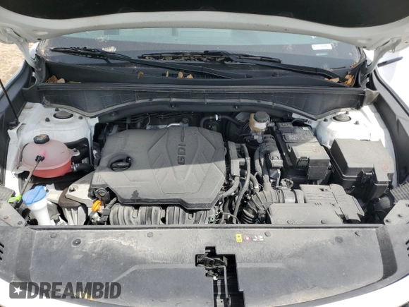 2022 Kia Sorento S with VIN 5XYRL4LCXNG142191, listed as a Copart auction lot 57647935 with 17,789 mi miles and Clean title. Bid and sale history available at DreamBid. Image 12.