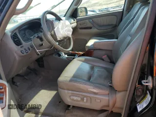 2006 Toyota Tundra Limited with VIN 5TBDT48146S535439, listed as a Copart auction lot 51815215 with Not Provided miles and Salvage Title. Bid and sale history available at DreamBid. Image 7.