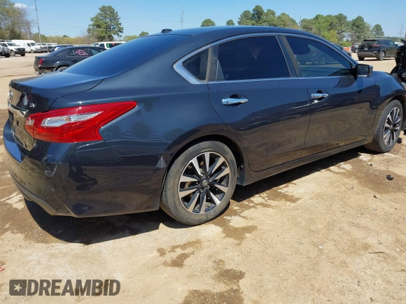 2018 Nissan Altima SV with VIN 1N4AL3AP1JC104169, listed as a IAAI auction lot 41847432 with 228,737 mi miles and . Bid and sale history available at DreamBid. Image 4.