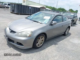 2006 Acura RSX with VIN JH4DC54876S018822, listed as a IAAI auction lot 42428810 with Not provided miles and . Bid and sale history available at DreamBid. Image 2.