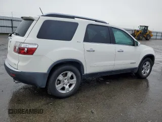 2007 GMC Acadia SLT с VIN 1GKER33797J122208, выставлен на аукционе Copart как лот 49130805 с пробегом 184 365 миль миль и Чистый • Clean title. История ставок и продаж доступна на DreamBid. Изображение 3.