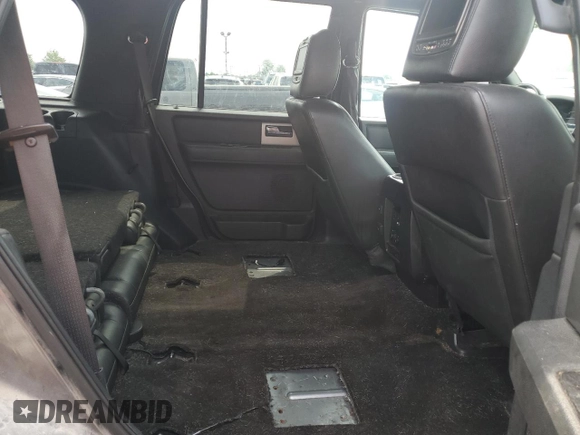 2014 Ford Expedition Limited with VIN 1FMJU2A55EEF65302, listed as a Copart auction lot 58933025 with 159,241 mi miles and Clean title. Bid and sale history available at DreamBid. Image 11.
