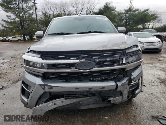 2022 Ford Expedition Max Limited z VIN 1FMJK2AT8NEA30114, wystawiony jako Copart lot #80862594 z przebiegiem 53 114 mil mil oraz Szkoda całkowita • Salvage title. Historia ofert i sprzedaży dostępna na DreamBid. Obrazek 5.