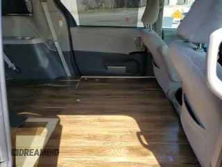 2017 Toyota Sienna LE Auto Access Seat with VIN 5TDKZ3DC0HS884552, listed as a Copart auction lot 54776825 with 59,262 mi miles and Salvage title. Bid and sale history available at DreamBid. Image 11.