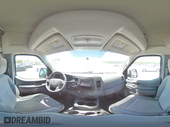 2018 Nissan NV Cargo S z VIN 1N6BF0LY1JN803877, wystawiony jako Copart lot #53290635 z przebiegiem 90 670 mil mil oraz Szkody całkowita. Historia ofert i sprzedaży dostępna na DreamBid. Obrazek 15.