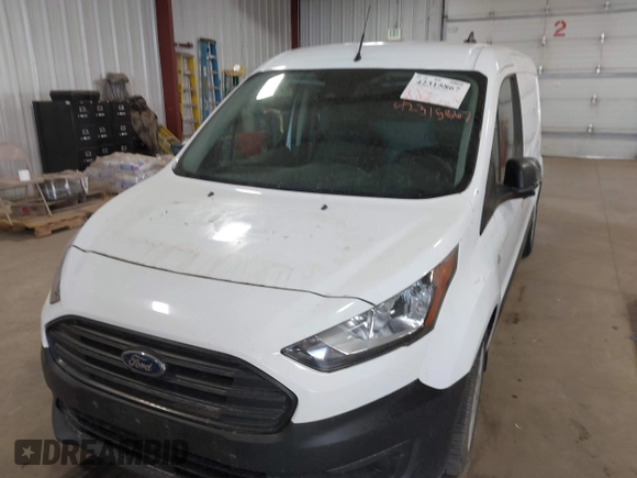 2020 Ford Transit Connect XL with VIN NM0LS7E28L1478172, listed as a IAAI auction lot 42315867 with 68,255 mi miles and . Bid and sale history available at DreamBid. Image 6.