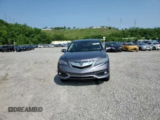 2017 Acura RDX Advance z VIN 5J8TB4H7XHL002690, wystawiony jako Copart lot #58479915 z przebiegiem 63 848 mil mil oraz Szkoda całkowita • Salvage title. Historia ofert i sprzedaży dostępna na DreamBid. Obrazek 14.