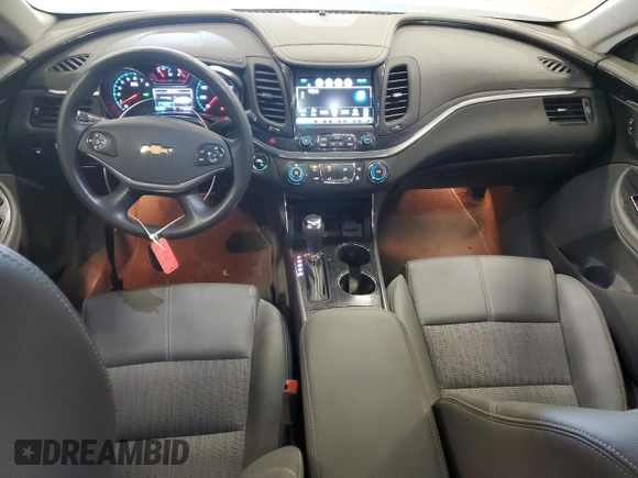 2019 Chevrolet Impala LS with VIN 2G11X5S3XK9133869, listed as a Copart auction lot 76998904 with 102,558 mi miles and Clean Title. Bid and sale history available at DreamBid. Image 8.