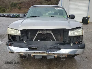 2003 Chevrolet Silverado 1500 with VIN 2GCEK19V731102554, listed as a Copart auction lot 83031934 with 279,206 mi miles and Salvage Title. Bid and sale history available at carsss.com. Image 5.