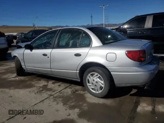 2002 Saturn SL z VIN 1G8ZF54832Z175967, wystawiony jako Copart lot #47083865 z przebiegiem 213 230 mil mil oraz Szkoda całkowita • Salvage title. Historia ofert i sprzedaży dostępna na DreamBid. Obrazek 2.