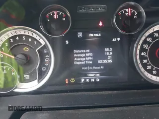 2016 Ram 1500 Sport z VIN 1C6RR7MTXGS211299, wystawiony jako IAAI lot #42006622 z przebiegiem 118 671 mil mil oraz . Historia ofert i sprzedaży dostępna na DreamBid. Obrazek 7.