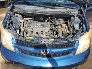 2006 Scion xA z VIN JTKKT624460146308, wystawiony jako Copart lot #72235754 z przebiegiem 196 789 mil mil oraz Szkody całkowita. Historia ofert i sprzedaży dostępna na DreamBid. Obrazek 12.