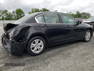 2009 Honda Accord LX-P с VIN 1HGCP26499A082138, выставлен на аукционе Copart как лот 55054935 с пробегом 124 554 миль миль и Списание • Salvage title. История ставок и продаж доступна на DreamBid. Изображение 3.