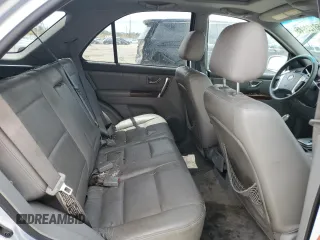 2006 Kia Sorento LX z VIN KNDJD733265572903, wystawiony jako Copart lot #56123945 z przebiegiem 185 664 mil mil oraz Szkoda całkowita • Salvage title. Historia ofert i sprzedaży dostępna na DreamBid. Obrazek 11.