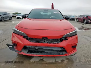 2024 Honda Civic Sport z VIN 2HGFE2F50RH538699, wystawiony jako Copart lot #51250885 z przebiegiem 54 806 mil mil oraz Szkoda całkowita • Salvage title. Historia ofert i sprzedaży dostępna na DreamBid. Obrazek 5.