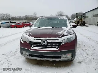 2020 Honda Ridgeline RTL-E with VIN 5FPYK3F78LB008699, listed as a Copart auction lot 44047485 with 134,104 mi miles and Salvage Title. Bid and sale history available at carsss.com. Image 11.